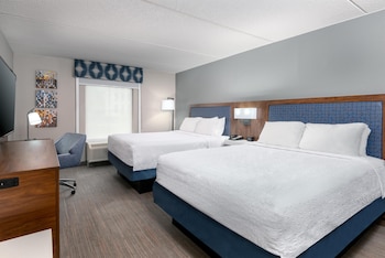 Room, 2 Queen Beds, Non Smoking