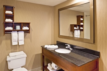 Suite, 2 Double Beds, Non Smoking