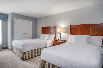 2 Double Beds Nonsmoking