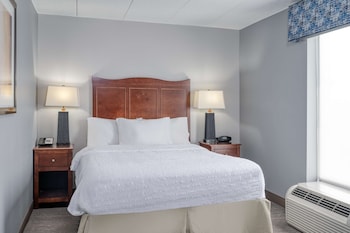 One queen bed suite non smoking