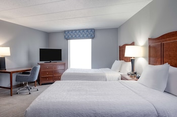 Suite, 2 Double Beds, Non Smoking