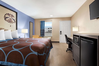 Room, 1 Queen Bed, Accessible, Non Smoking (Mobility)