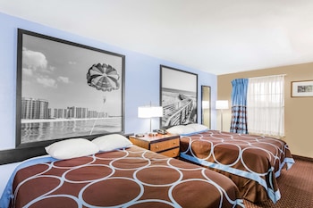 Room, 2 Queen Beds, Non Smoking
