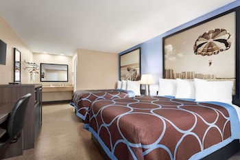 Room, 2 Queen Beds, Non Smoking