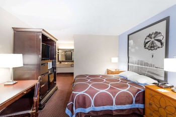 Room, 1 King Bed, Non Smoking