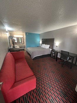 Standard Room, 1 King Bed, Non Smoking