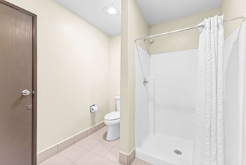 Suite, 1 King Bed, Non Smoking, Refrigerator & Microwave (Oversized Room;with Sofabed)