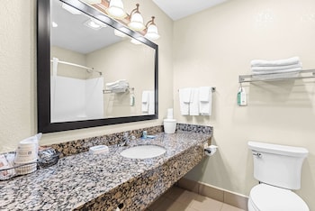 Standard Room, 2 Queen Beds, Non Smoking, Refrigerator & Microwave