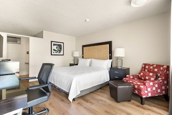 Standard Room, 1 King Bed