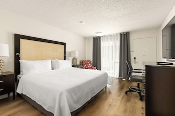 Standard Room, 1 King Bed