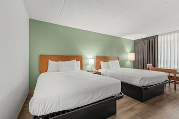 Standard Room, 2 Queen Beds
