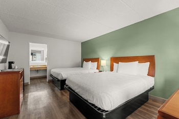 Standard Room, 2 Queen Beds