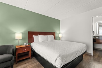 Standard Room, 1 King Bed