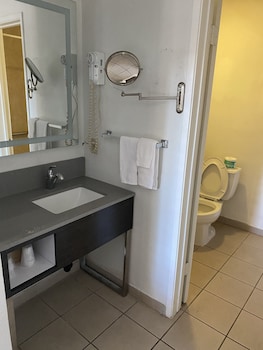 Single Room, 1 King Bed, Accessible, Non Smoking
