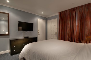Smoking, 1 King Bed