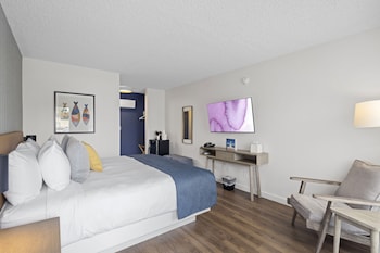 Standard Room, 1 King Bed, Ground Floor