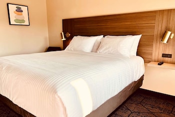 Room, 1 King Bed, Accessible, Non Smoking (mobility, Tub w/Grab Bars)