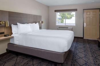 Room, 1 King Bed, Accessible, Non Smoking (mobility, Tub w/Grab Bars)