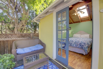 Room, Private Bathroom (Garden)