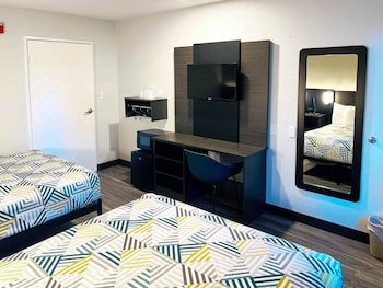 Standard Room, 1 Double Bed, Non Smoking