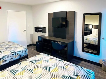 Standard Room, 1 Double Bed, Non Smoking