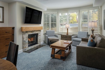 Villa, 2 Bedrooms, Fireplace
