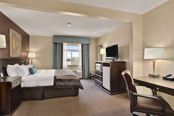 Standard Room, 1 King Bed