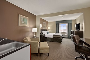 Deluxe Room, 1 King Bed