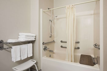 Room, 1 King Bed, Accessible, Non Smoking (Mobility,tub w grab bars)