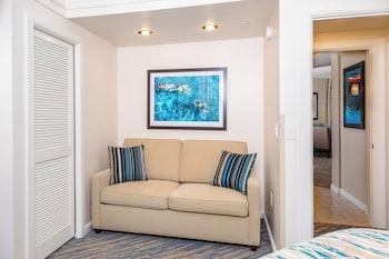 Villa, 2 Bedrooms, Balcony (Hearing Accessible)