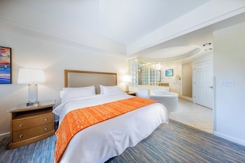 Villa, 2 Bedrooms, Balcony (Mobility Accessible, Roll-in Shower)