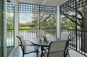 Villa, 3 Bedrooms, Balcony