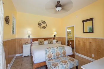 Standard Room, 1 King Bed, Non Smoking, Private Bathroom