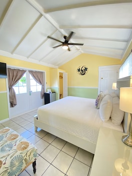 Standard Room, 1 King Bed, Non Smoking, Private Bathroom