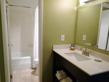 Room, 1 King Bed