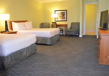 Double Room, 2 Double Beds