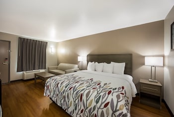 Suite, 1 King Bed (Smoke Free)