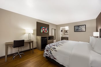 Deluxe Room, 1 King Bed (Smoke Free)