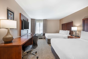 Room, 2 Queen Beds, Accessible, Non Smoking