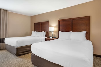 Room, 2 Queen Beds, Accessible, Non Smoking