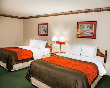 Standard Room, 2 Queen Beds, Non Smoking