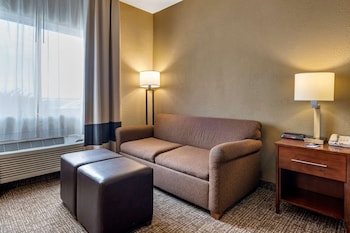 Room, 1 King Bed, Accessible, Non Smoking