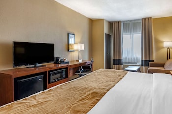 Room, 1 King Bed, Accessible, Non Smoking