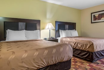 Standard Room, 2 Queen Beds, Non Smoking