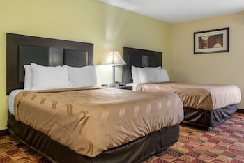 Standard Room, 2 Queen Beds, Non Smoking