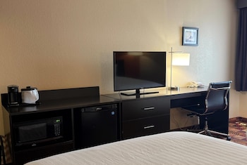 Double Room, 2 Double Beds, Non Smoking
