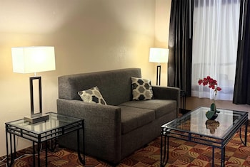 Deluxe Suite, 1 King Bed, Non Smoking, Executive Level