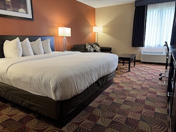 Deluxe Room, 1 King Bed, Non Smoking