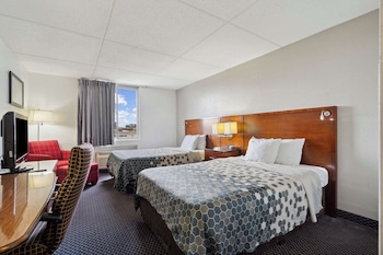 Room, 2 Double Beds, Non Smoking