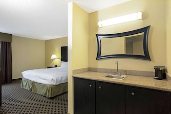 Suite, 1 King Bed
